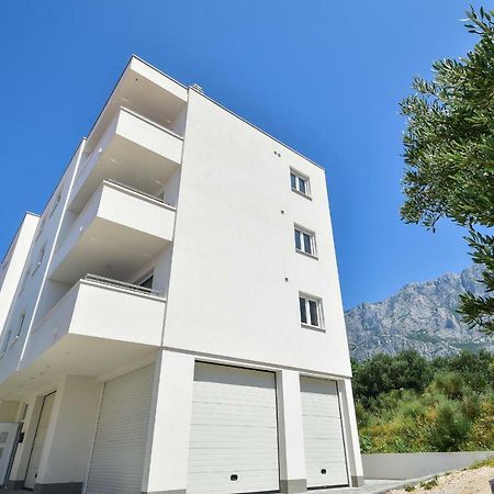 Apartment Ricca Seaview Makarska Eksteriør billede