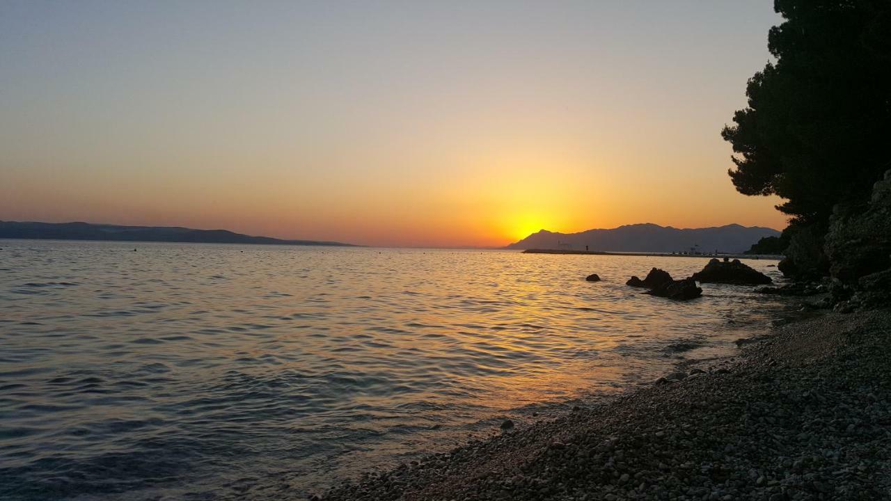 Apartment Ricca Seaview Makarska Eksteriør billede