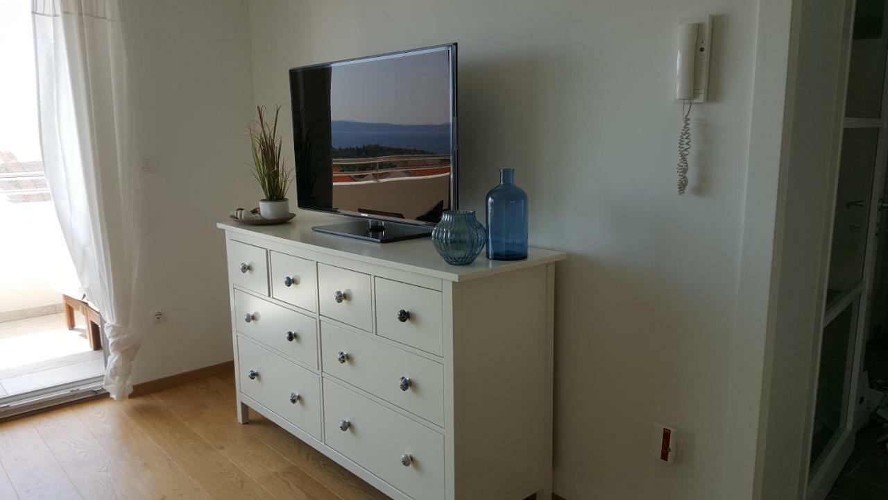 Apartment Ricca Seaview Makarska Eksteriør billede