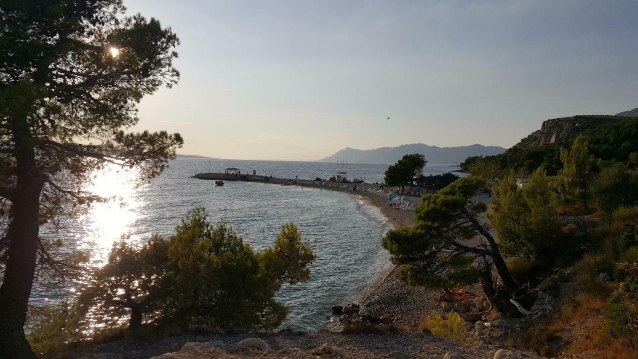Apartment Ricca Seaview Makarska Eksteriør billede