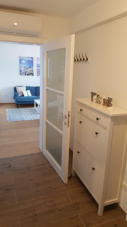 Apartment Ricca Seaview Makarska Eksteriør billede