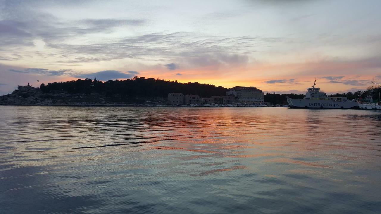 Apartment Ricca Seaview Makarska Eksteriør billede