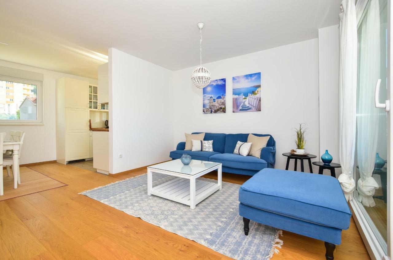 Apartment Ricca Seaview Makarska Eksteriør billede