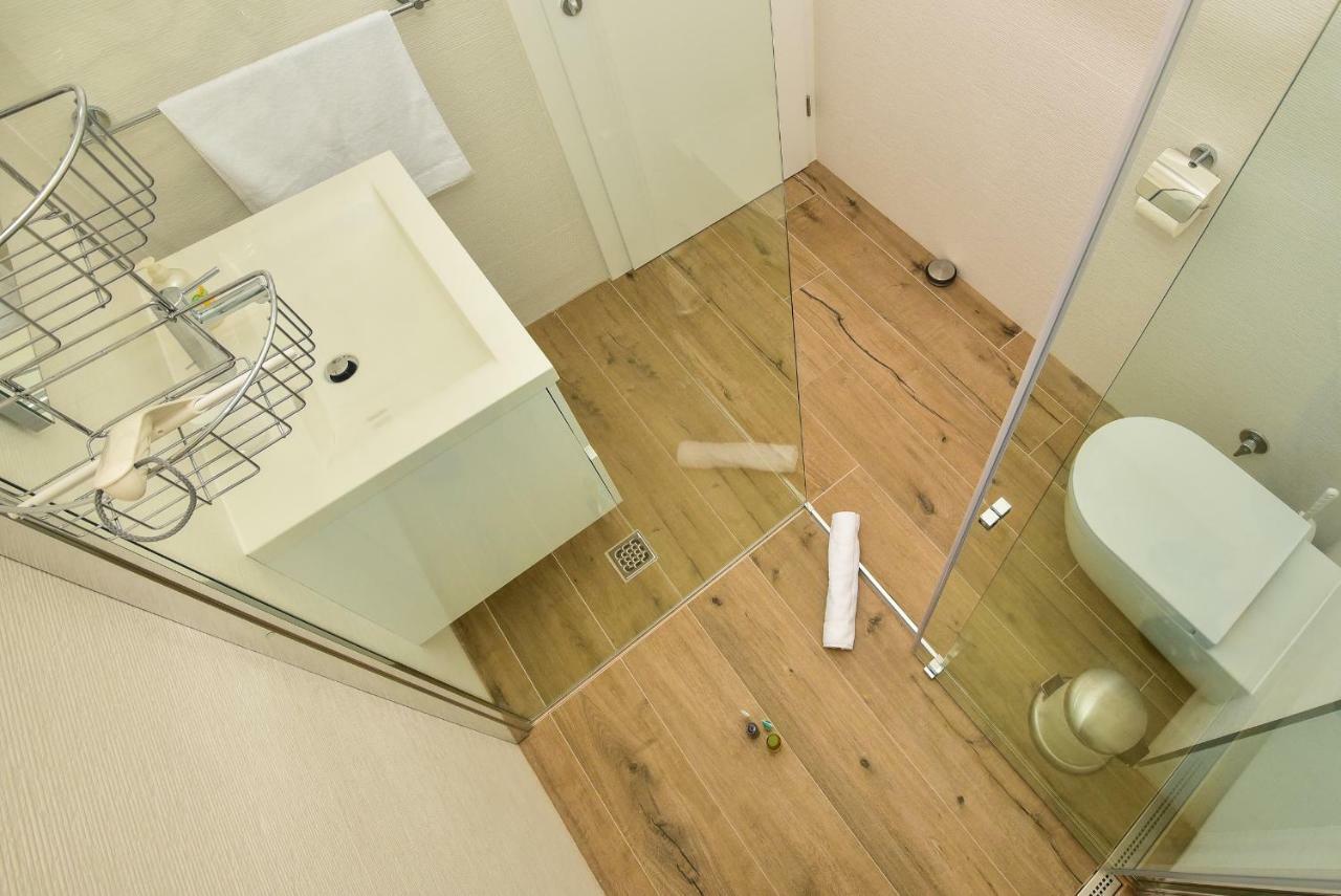 Apartment Ricca Seaview Makarska Eksteriør billede