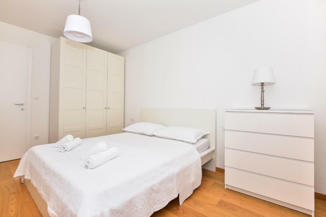 Apartment Ricca Seaview Makarska Eksteriør billede