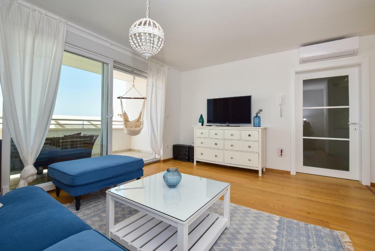 Apartment Ricca Seaview Makarska Eksteriør billede