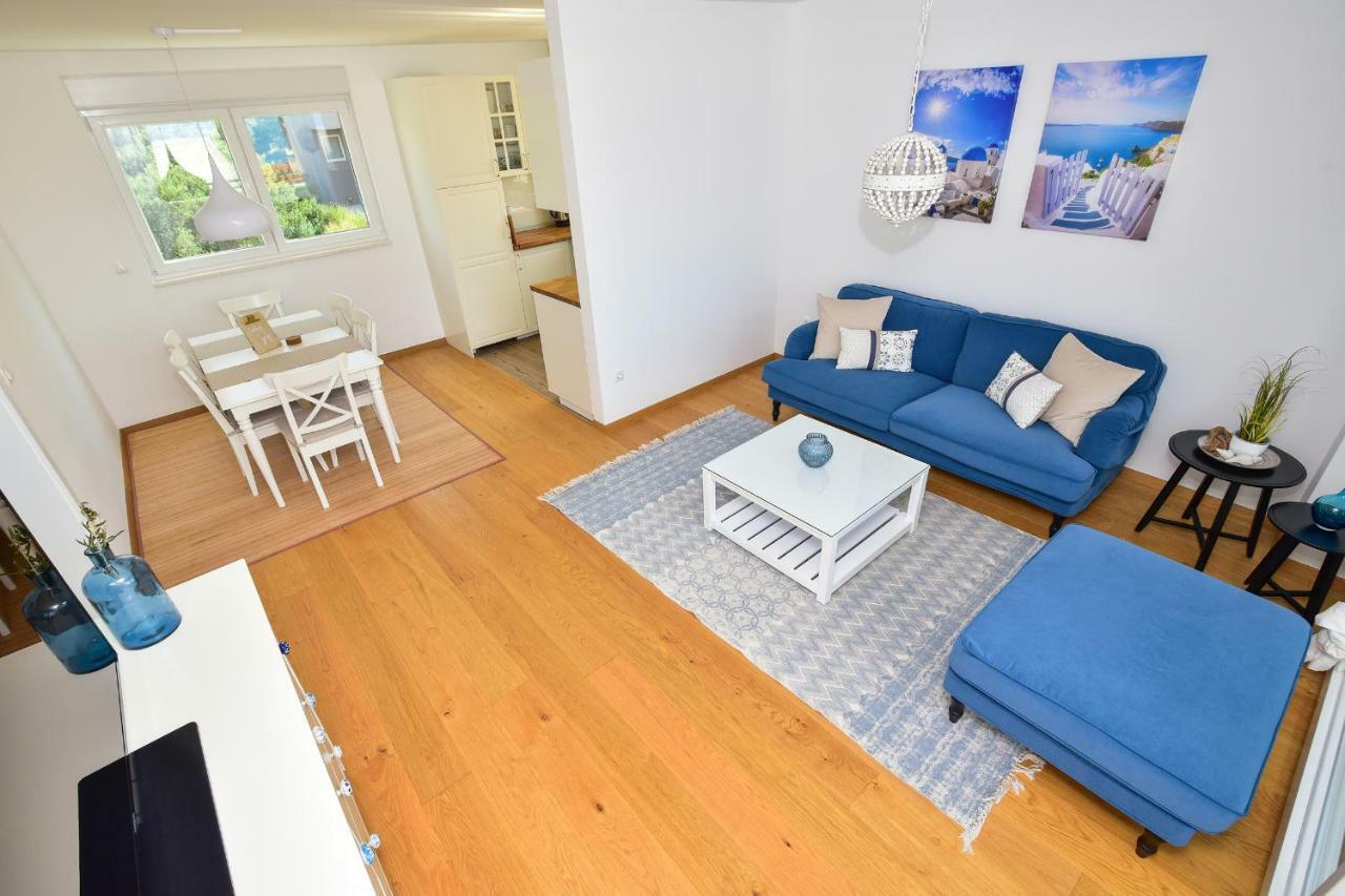 Apartment Ricca Seaview Makarska Eksteriør billede