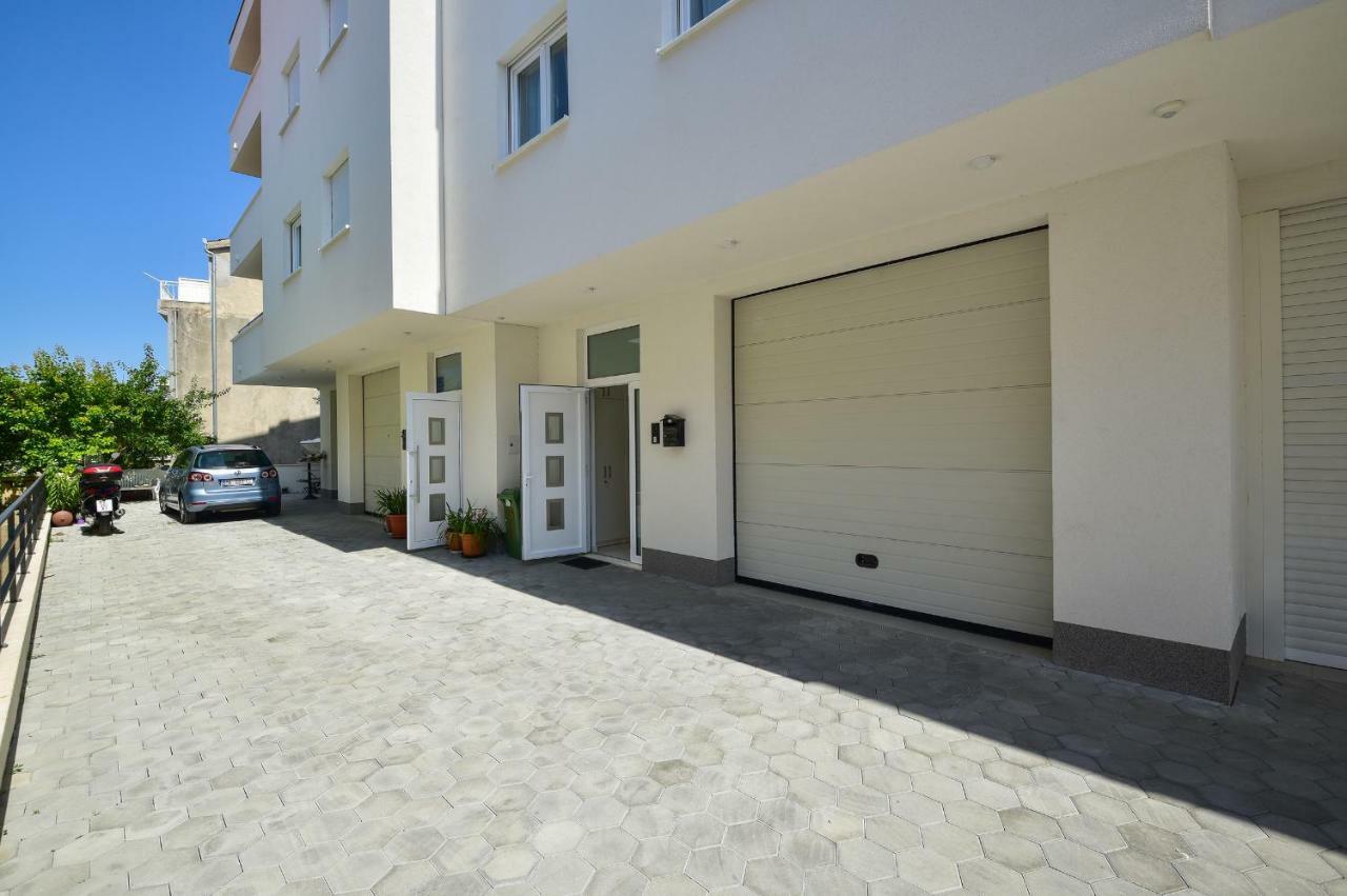Apartment Ricca Seaview Makarska Eksteriør billede