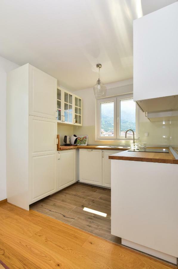 Apartment Ricca Seaview Makarska Eksteriør billede
