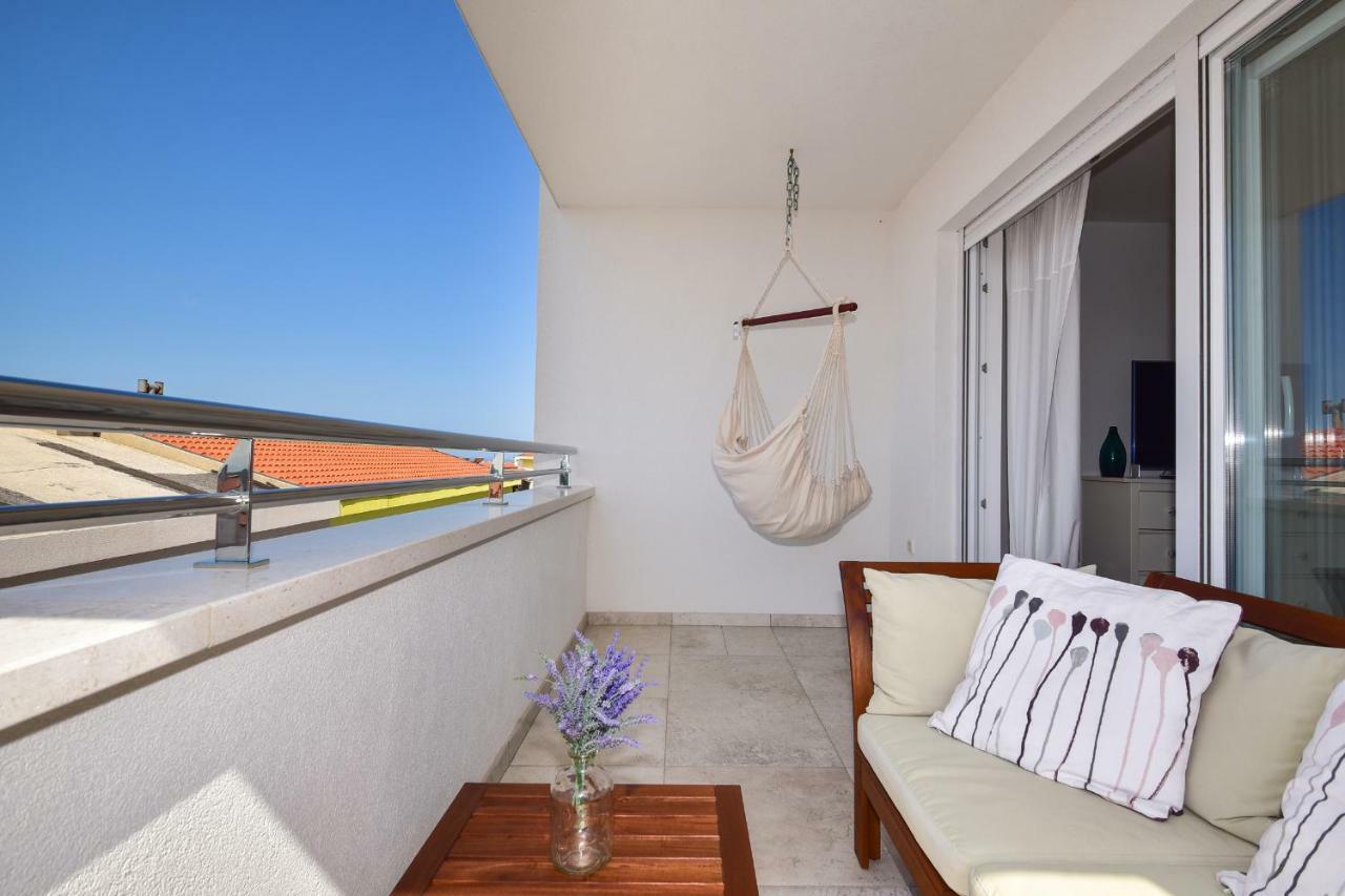 Apartment Ricca Seaview Makarska Eksteriør billede