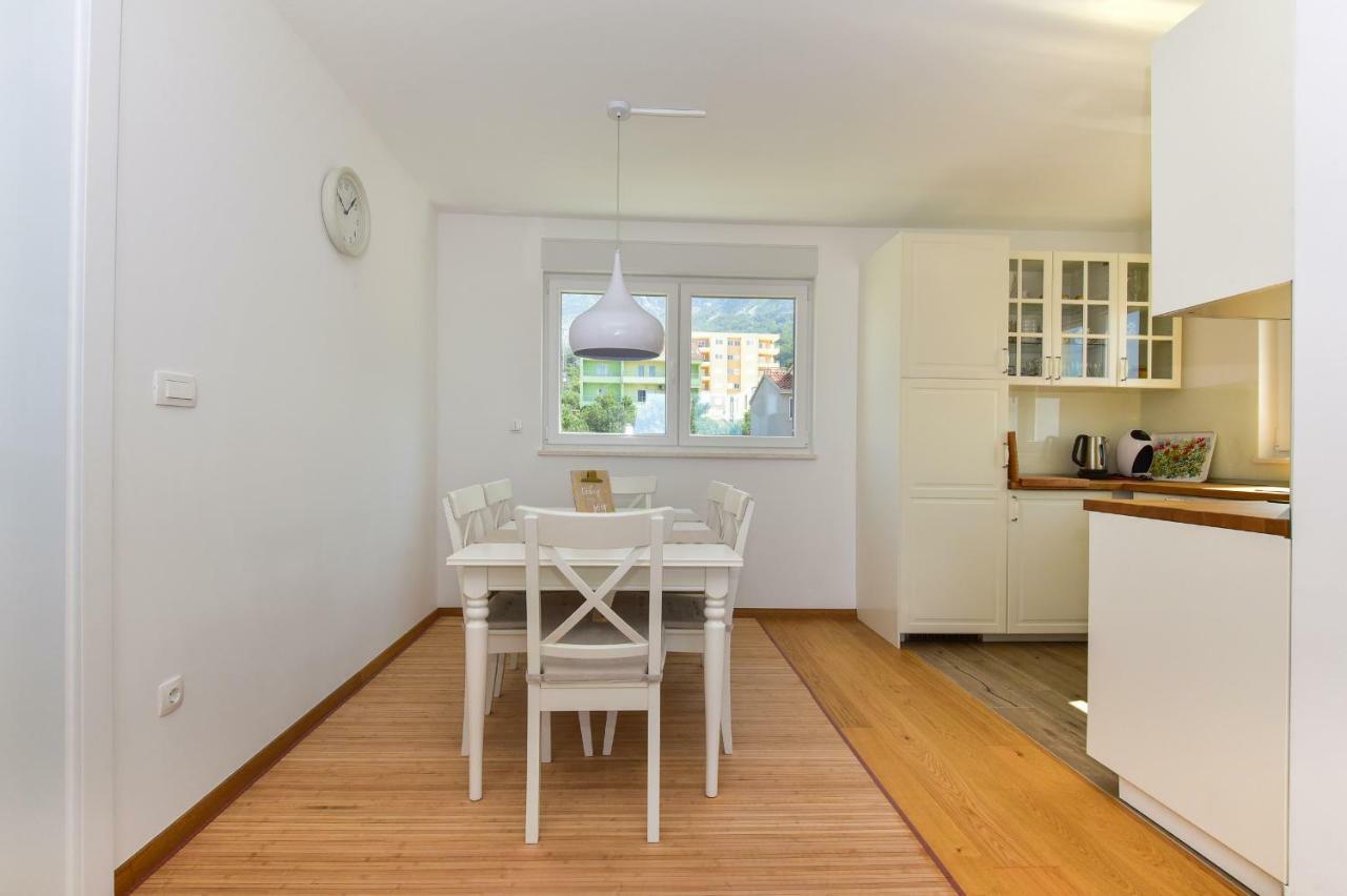 Apartment Ricca Seaview Makarska Eksteriør billede